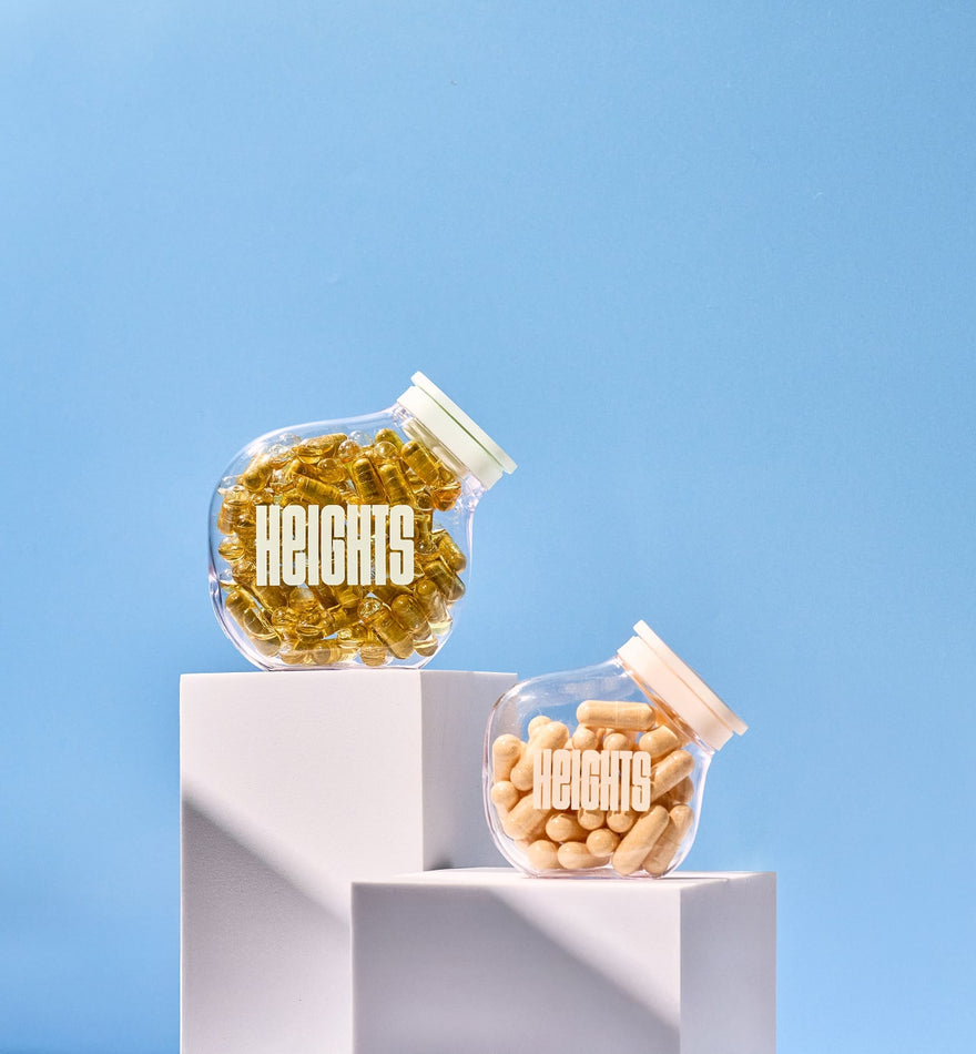 Vitals⁺ & Thrive⁺ bundle